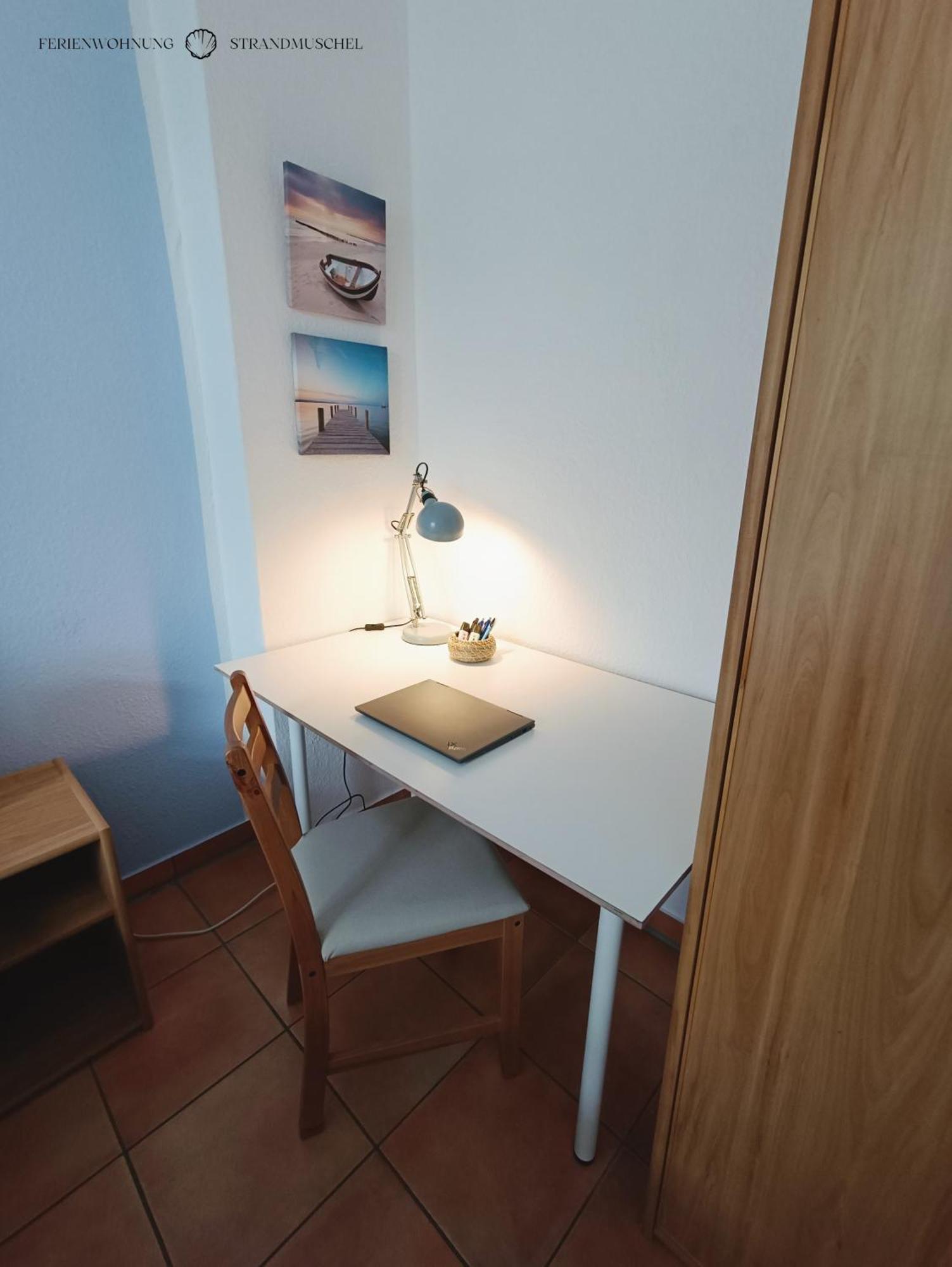 Ferienwohnung Strandmuschel In Der Villa Daheim In Juliusruh Бреге Екстериор снимка