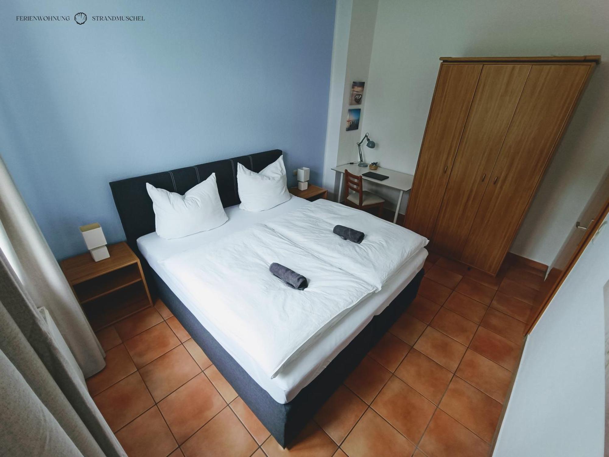 Ferienwohnung Strandmuschel In Der Villa Daheim In Juliusruh Бреге Екстериор снимка